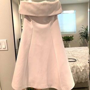 Keepsake Blush A line Dress size Small
